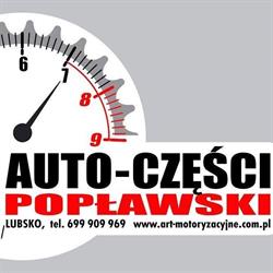 Sklep z Artykułami Motoryzacyjnymi - AUTO-CZĘŚCI POPŁAWSKI