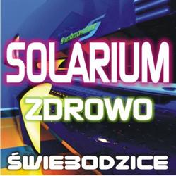 GABINET MASAŻU I SOLARIUM