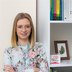 Psycholog Aleksandra Sell