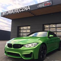 MYJNIA RĘCZNA " AUTO BŁYSK