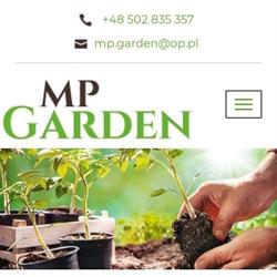 Mp Garden Ogrodnicze Usługi Paweł Szczęsny