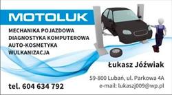 Motoluk Łukasz Jóźwiak