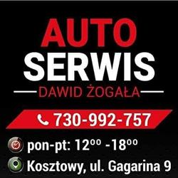 Dawid Żogała