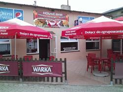 House Bar Estera Dobrowolska