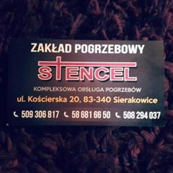 Zakład Pogrzebowy Jan Stencel