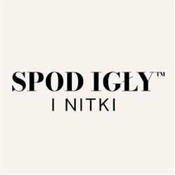 SPOD IGŁY I NITKI