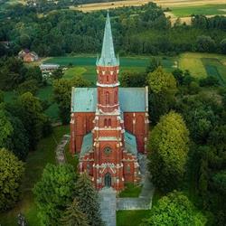 Parafia Rzymskokatolicka pw. Narodzenia Najświętszej Maryi Panny