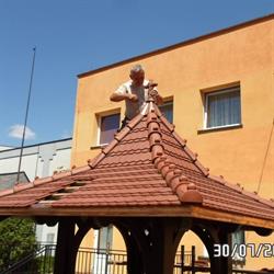 Marczok Marian Marczok Celina S.C. Dekarstwo-Blacharstwo