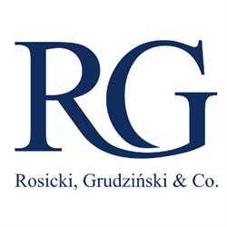 "Rosicki Grudziński & Co." S.C. P. Rosicki M. Grudziński