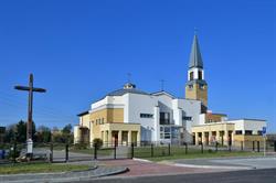 Parafia Zwiastowania NMP