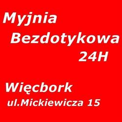 Myjnia Bezdotykowa Więcbork