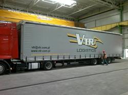 VTR Logistics S.A.