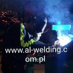 Al Welding