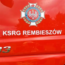 Ochotnicza Straż Pożarna Rembieszów