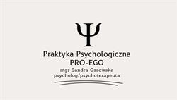 Centrum Psychologiczne Pro-Ego Sandra Ossowska