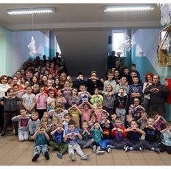 SZKOŁA PODSTAWOWA W GAWLIKACH WIELKICH