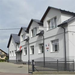 SZKOŁA PODSTAWOWA W RUSOCICACH