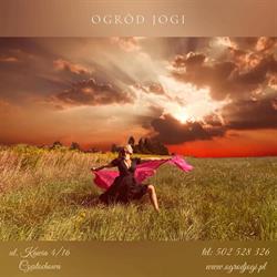Ogród jogi