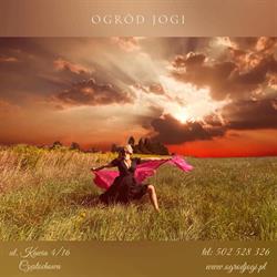 Ogród jogi
