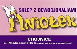 Sklep z Dewocjonaliami ANIOŁEK