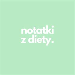 Notatki z Diety
