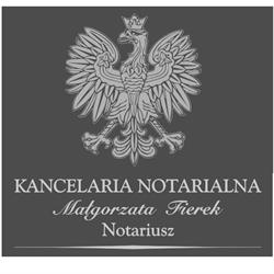 Kancelaria Notarialna Małgorzata Fierek