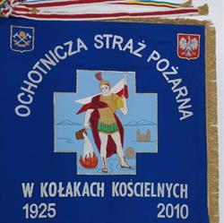 OSP w Kołakach Kościelnych