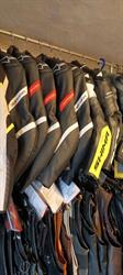 Odzież motocyklowa używana i outlet