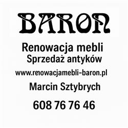Baron. Renowacja mebli