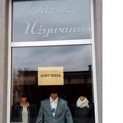 Markowa Odzież Używana