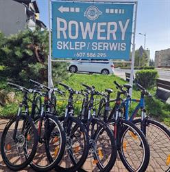 Sklep Rowerowy 2Wheels Dwa kółka