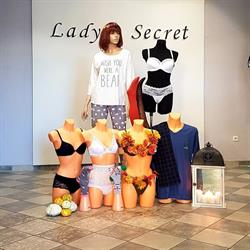 Lady Secret Sklep z bielizną
