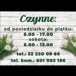 Kwiaciarnia Justyna