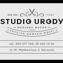 Studio Urody, Marzena Mucha, Fryzjer Damsko-Męski