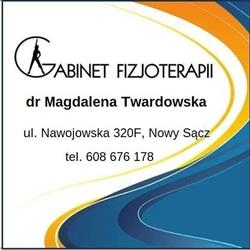 Gabinet Fizjoterapii Magdalena Twardowska