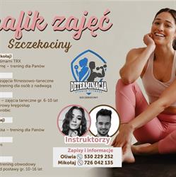 Studio Fitness Determinacja