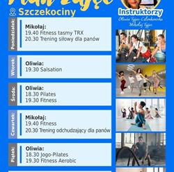 Studio Fitness Determinacja