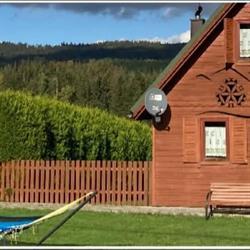 Krotki Szpic! Domki w Istebnej (Cottages in Istebna)