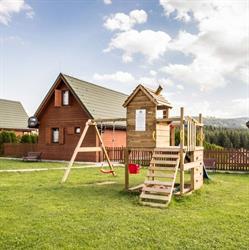 Krotki Szpic! Domki w Istebnej (Cottages in Istebna)