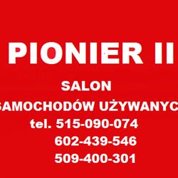 PIONIER 2 AUTO-KOMIS