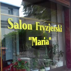 Salon Fryzjerski "Maria"