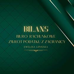 BILANS BIURO RACHUNKOWE WŁOCŁAWEK