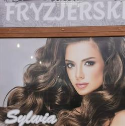 Salon fryzjerski Sylwia