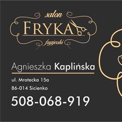 Salon Fryzjerski Fryka Agnieszka Kaplińska