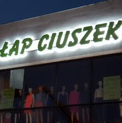 Łap Ciuszek