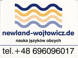 Newland-Wojtowicz.De Nauka Języków Obcych Radosław Wójtowicz
