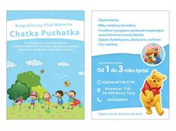 Niepubliczny Klub Malucha Chatka Puchatka