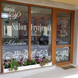 Salon Fryzjerski Dominika Przybysz