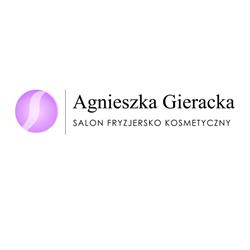 Gieracka Agnieszka. Salon fryzjersko - kosmetyczny
