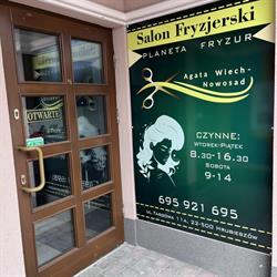Planeta Fryzur